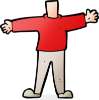 cartoon male body mix and match cartoons or add own photo head png