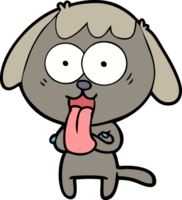 cute cartoon dog png