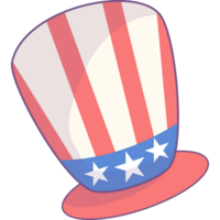 American party hat png