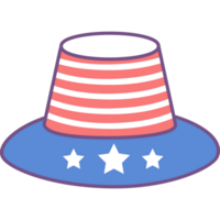 American party hat png