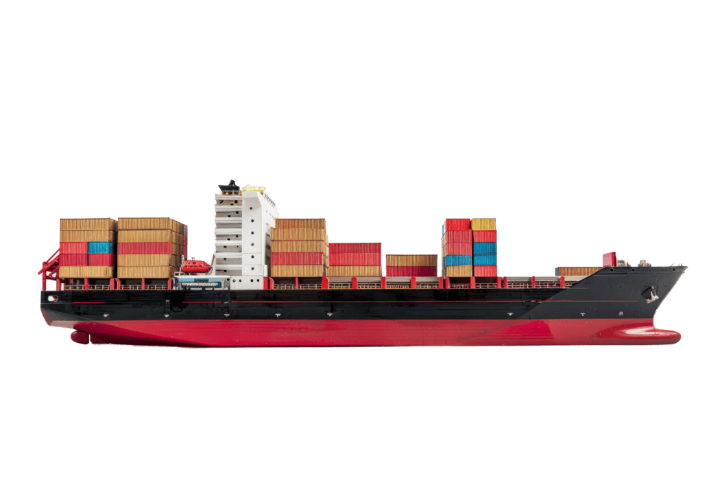 Cargo Ship