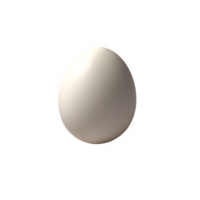 3d Shape Egg png