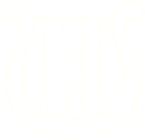 Harp Chalk Drawing png