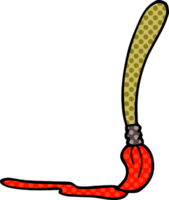 pincel de desenho de desenho animado png