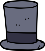 Cartoon-Zylinder png