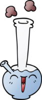 Cartoon-Doodle-Bong png