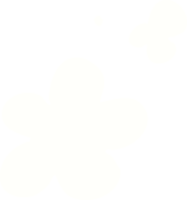 nuages de fumée de dessin animé illustration couleur plate png