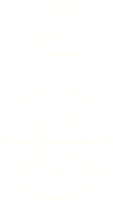 esperimento scientifico disegno a gesso png