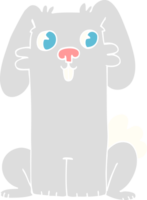 cartoon doodle cute bunny png