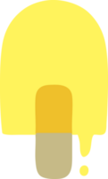 melting ice lolly png