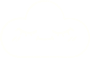 Cloud Chalk Drawing png