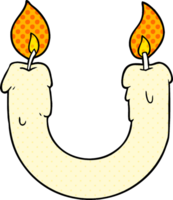 burning the candle at both ends cartoon png