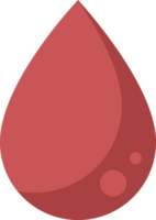 blood drop graphic   illustration icon png