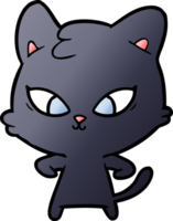 cute cartoon cat png