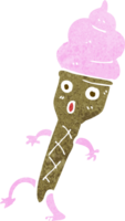 cartoon ice cream png