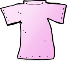 t-shirt de dessin animé png