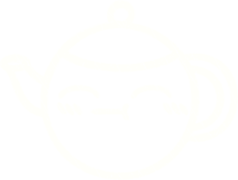 Teapot Chalk Drawing png