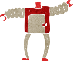 cartoon robot body mix and match cartoons or add own photos png