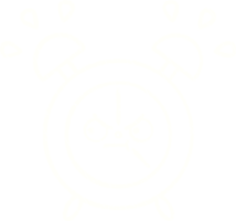 Ringng Alarm Chalk Drawing png