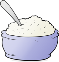 hand drawn cartoon sugar bowl png