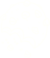 Cookie-Kreidezeichnung png