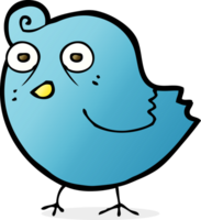 funny cartoon bird png