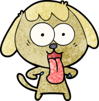 süßer Cartoon-Hund png