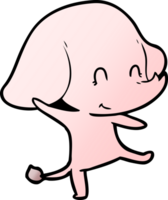 cute cartoon elephant png