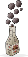 chimenea de estufa vieja de dibujos animados png