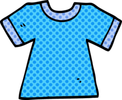 camiseta de desenho animado png