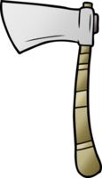 cartoon viking axe png