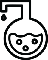 wetenschap experiment icoon symbool png