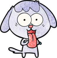 cute cartoon dog png