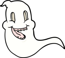 cartoon spooky ghost png