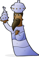 one of the three wise men png