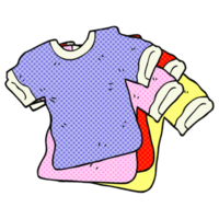 drawn comic book style cartoon t shirts png