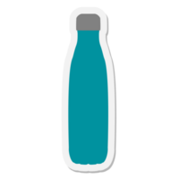 drankjes fles sticker png