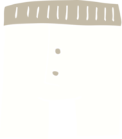 ropa interior de garabato de dibujos animados png