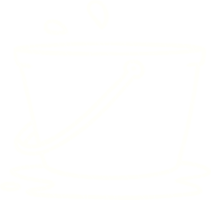 Wet Bucket Chalk Drawing png