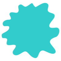 uttrycksfull form blob png