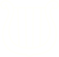 Harp Chalk Drawing png