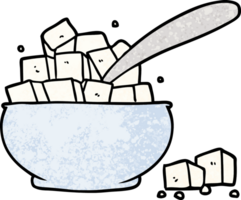 cartoon sugar bowl png