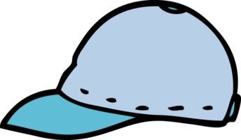 casquette de dessin animé png