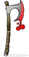 cartoon viking axe png