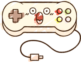 Controller Chalk Drawing png