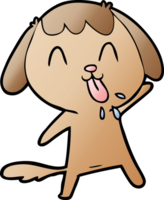 cute cartoon dog png