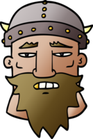 cartoon doodle angry warrior png