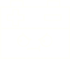 Battery Chalk Drawing png