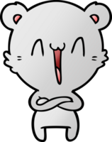 bear cartoon chraracter png