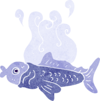 poisson drôle de dessin animé png